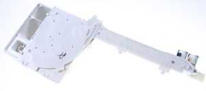 Einspülkammerdeckel für Whirlpool Waschmaschine 488000728283 492 1V BKS ECOT