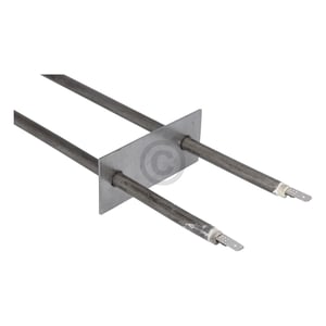 Rohrheizkörper 666W EGO 20.41829.000 wie SIEMENS 00284886 für Nachtspeicher Heizgerät