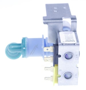 Zweiwege-Magnetventil für Kühlschrank Bauknecht 481201225743 Wasser-Ventil