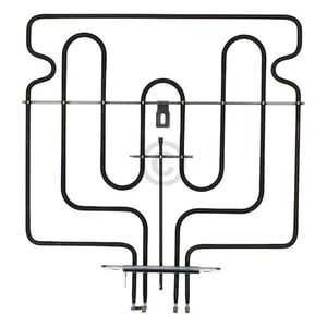 Heizelement Miele 7511681 Oberhitzeheizung Grillheizung IRCA 9011R461 für Backofen