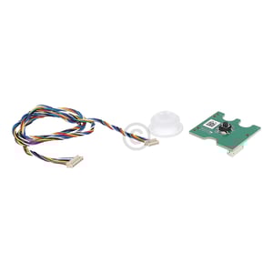 Button PCB Ecovacs 201-24C2-0329 für Staubsauger-Roboter Ecovacs