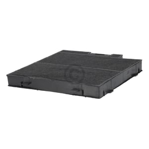 Kohlefilter wie BOSCH DWZ0DX0A0 11022296 232x226mm  für Dunstabzugshaube