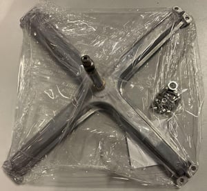 Trommelkreuz für Whirlpool Trockner EBI 481990303688 Lager, Wäschetrockner