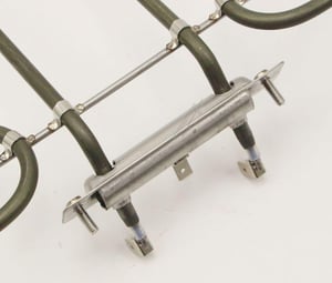 AEG Ofen Grillheizstab 50299273008 Heizung, Backofen