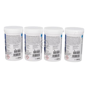 Waschmaschinenreiniger Set Bosch Siemens 00312520 4Stk Bosch