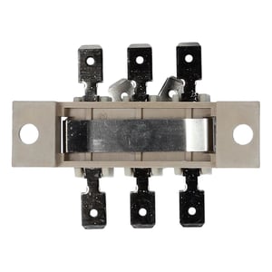 Thermorelais Siemens 00150566 dreipolig für Nachtspeicher Heizgerät Bosch