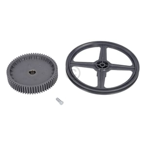 Riemenscheibe für Waschmaschinen (komplett) (8996454301525)