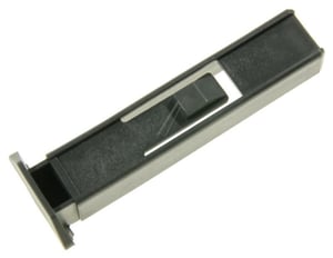 ComfortLift-Korbstopper für AEG-Laufschienen 140027018039 - vordere Führung