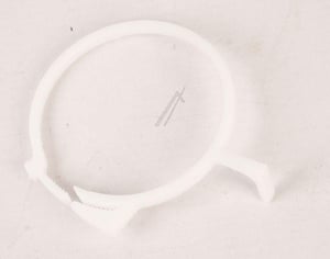 Clip für Waschmaschine Smeg 893210141 Kunststoffklemme