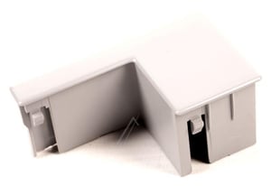 Seitlicher Stopfen für Dunstabzugshaube Elica Spp0194326 Elite TT14-TT26 Grau