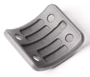 Batteriefach Befestigungsabdeckung Segway-Ninebot AB.00.0004.81 für E-Scooter E22D E22E E25D E25E E45D E45E