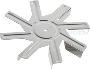 Lüfterflügel für Bosch Mikrowelle 11028898 Drehflügel