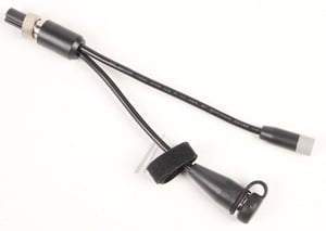 Y-Typ Kabel Segway-Ninebot AB.04.04.00.0025 für E-Scooter Go-Kart Pro 2