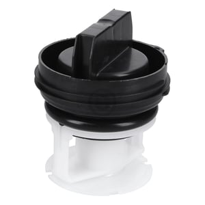 Flusensieb für COPRECI Pumpe Indesit 482000023381 in Waschmaschine