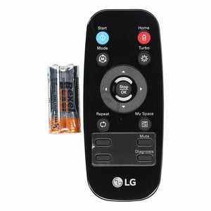 Fernbedienung LG AKB73616006 für Staubsauger-Roboter LG Electronics