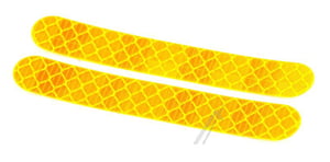 Reflektierende Aufkleber Set Segway-Ninebot 14.01.0386.00 für E-Scooter G30