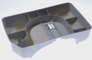 Ablage Kompressor für Kühlschrank Smeg 760370613 Kondenswasserauffangschale