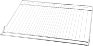 Grillrost für Mikrowelle Bosch 11031485 Edelstahl, robust