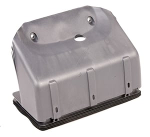 Batteriefach-Frontabdeckung Segway-Ninebot AB.50.0043.84 für KickScooter P65 E-Scooter Gehäuse