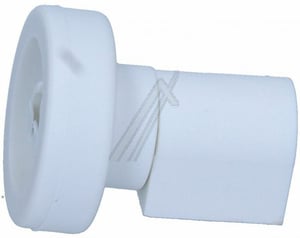 Geschirrkorbrolle grau für Geschirrspüler AEG 50278101006 1 Stück