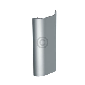 Wassertankblende senkrecht silber DeLonghi 5332151700 für Kaffeemaschine