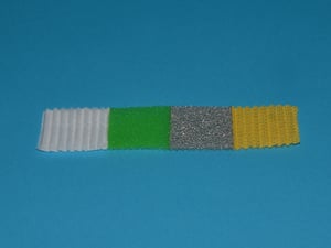 AIR FILTER 4IN1 L224X50 Hisense HK1937525 Hisense