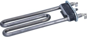 Heizung 1700W mit NTC-Loch für Waschmaschine Thermowatt Heizelement, 1700W