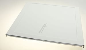 Weisse Ofen-Abdeckung für Whirlpool-Indesit