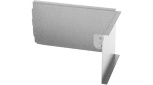 Luftkammer für Mikrowelle Bosch 10006095 Heizung