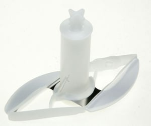 Messereinsatz 1500ml Braun Küchenmaschine BR67051017 Hackmesser