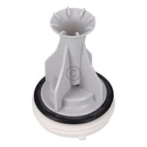 Flusensieb passend für Samsung 10108842 für Waschmaschine BLUPARTS - KOMPATIBEL