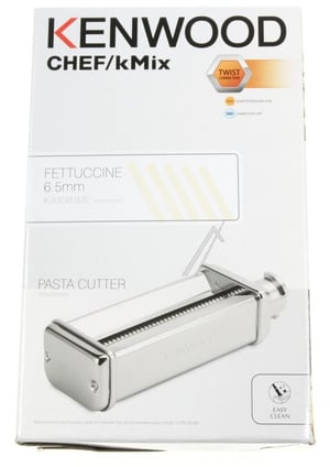 Fettuccine-Aufsatz für Küchenmaschine DeLonghi AW20011031 Nudelschneider