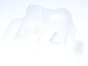 Auflagegitter für Kühlschrank Electrolux 140197686011 290x99,5mm