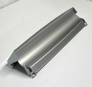 Fußplatte, Silber (1173371228)