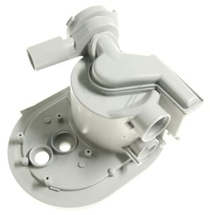 Pumpen-Set für Geschirrspüler Whirlpool 488000644980 Sumpe, Dichtung, Deckel, Diffusor