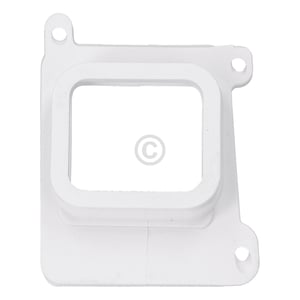 Dust collection port seal(white) 201-2453-0063