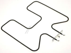 Heizkörper unten für Ofen Airlux Z09X803 1300W, 360x337mm