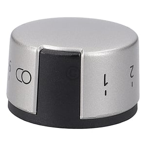 Knebel für Ovalkochstelle Balay 00610445 in Kochfeld