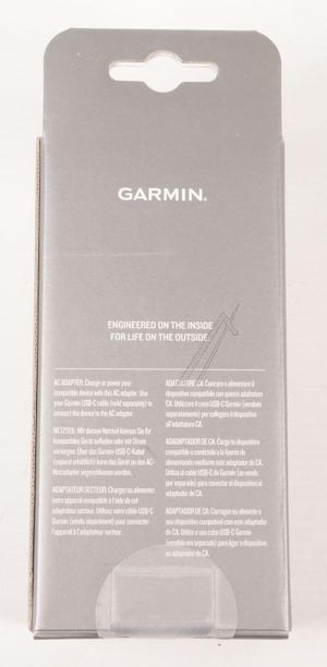 USB-C AC-Netzadapter für Staubsauger Garmin 0101330405 Ladegerät Stromversorgung