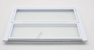 Klappboden für Haier Kühlschrank 70025193 Boden, Kühlschrankfach