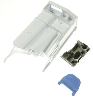 Waschmittelschublade, komplett (4055416020)