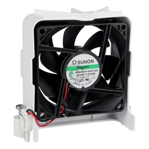 Ventilator BOSCH 00758096 Lüfter ME80251V4 für Kühlschrank KühlGefrierKombination