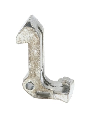 Trocknerhaken BSH-Gruppe 00420781 Türhaken