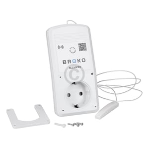 Zuluftfensterschaltung BROKO BL220FRX (v2) 752108 868MHz für Dunstabzugshaube 751088