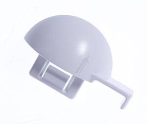 Küppersbusch Kühlschrank Glasplatte links 433261 Türfach