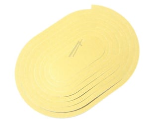 Ofen-Dichtung Haier 42838924 Backofen-Türdichtung