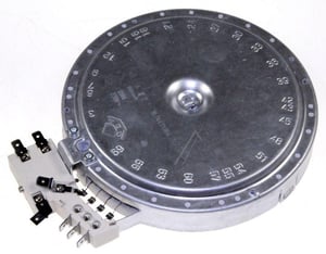 Heizung 145mm für Vestel Ofen 32005359 230V 1200W