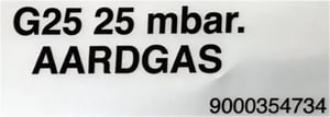 Düsensatz Erdgas 12012008