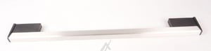Türgriff Inox 480mm für Ofen Electrolux AEG 140243951013 Backofen Griffleiste
