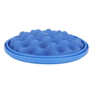 Motorschutzfilter passend für Samsung DJ63-01285A 142mmØ für Bodenstaubsauger